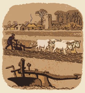 Landwirtschaft im Mittelalter